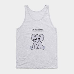 Em the Elephant Tank Top